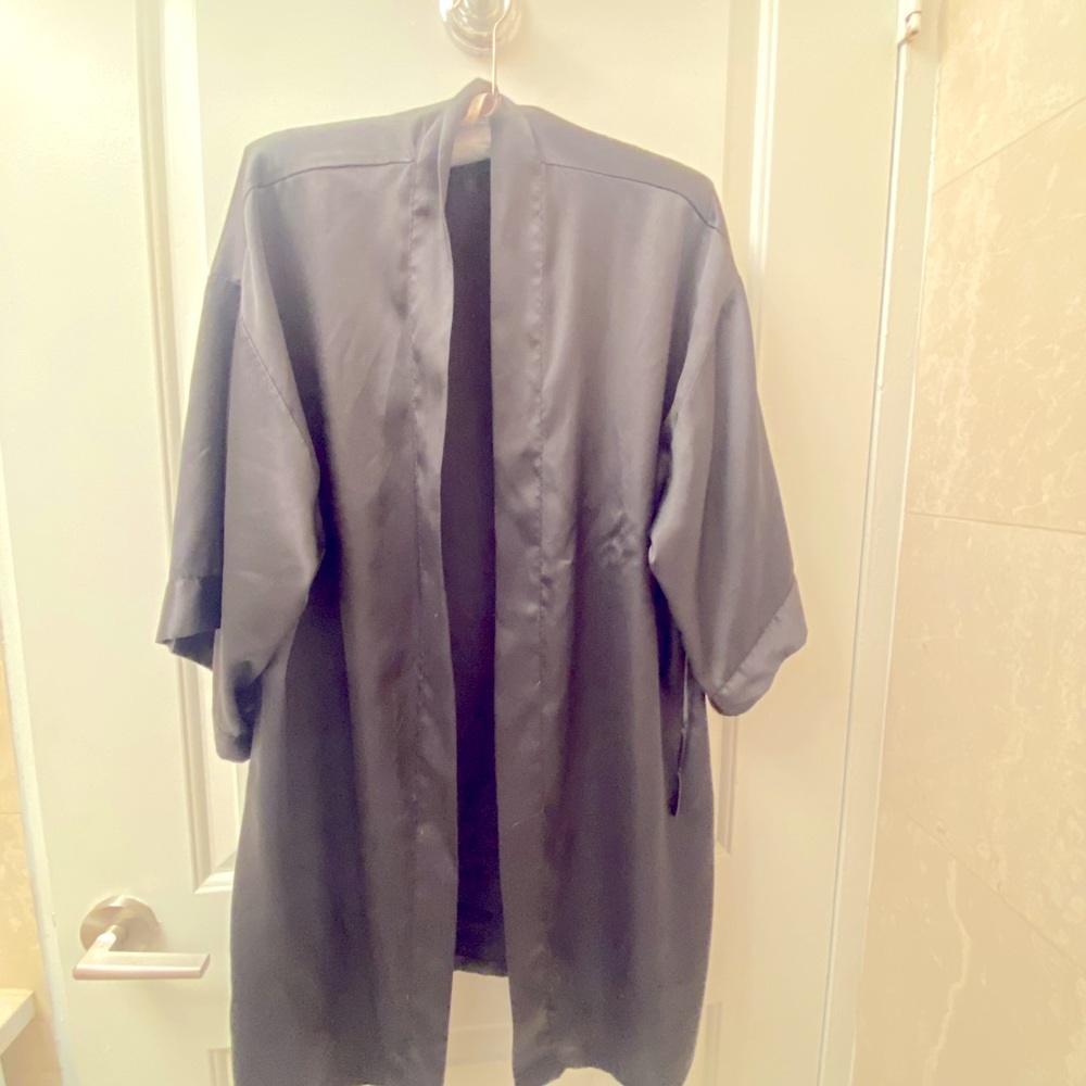 Victoria Secret Silk Robe - Picture 2 of 2